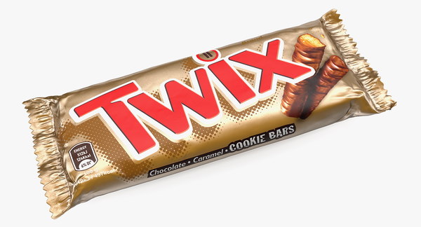 twix candy bar invented