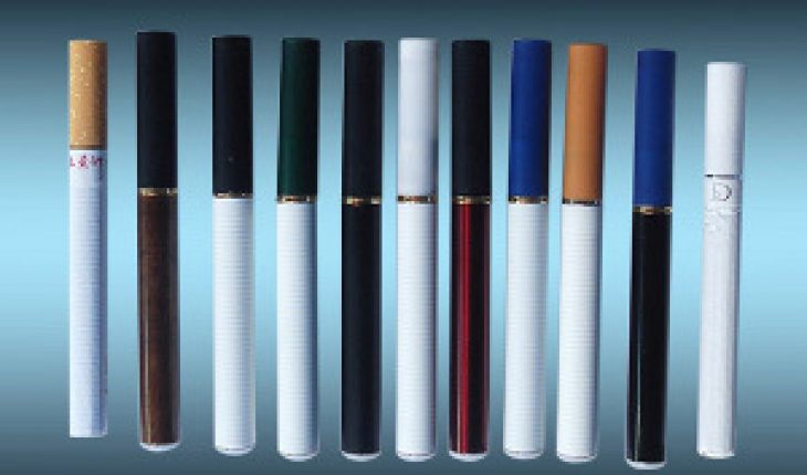 Who invented the electronic cigarette
