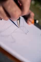 sketch down your rinvention