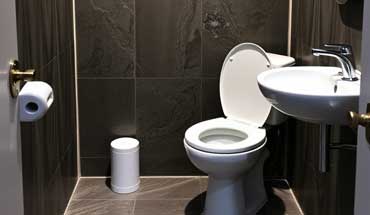 water-closet