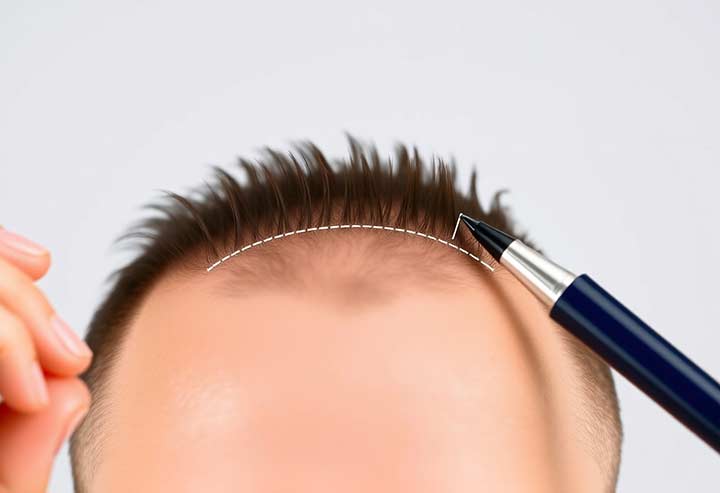 hair transplant surgery